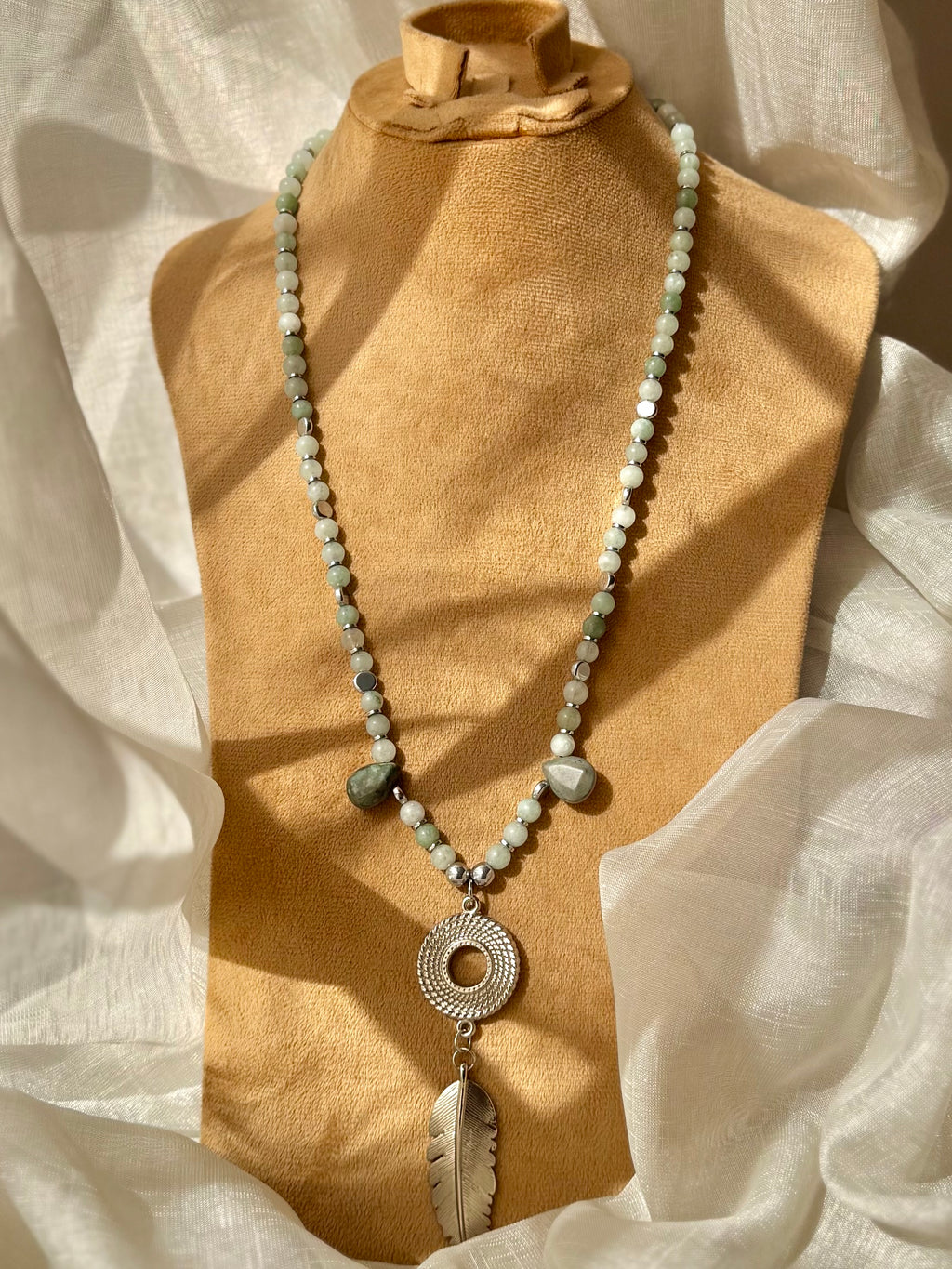 Jade Necklace