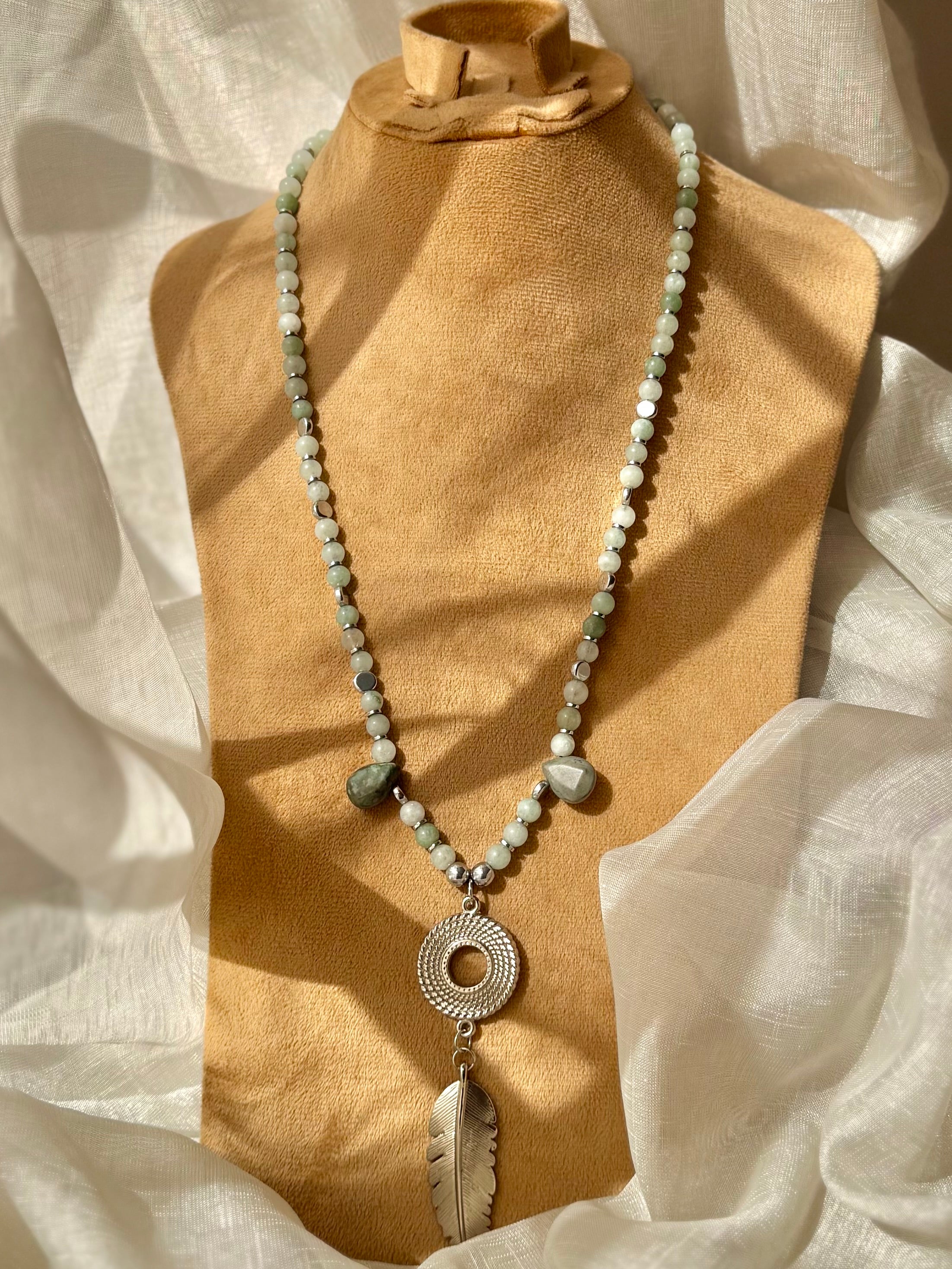 Jade Necklace
