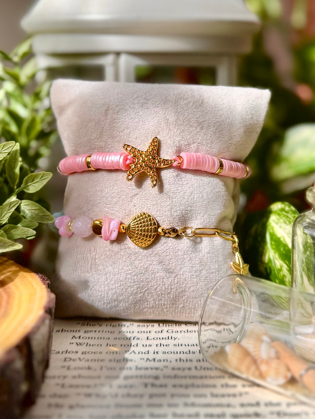 Summer Bracelets Set