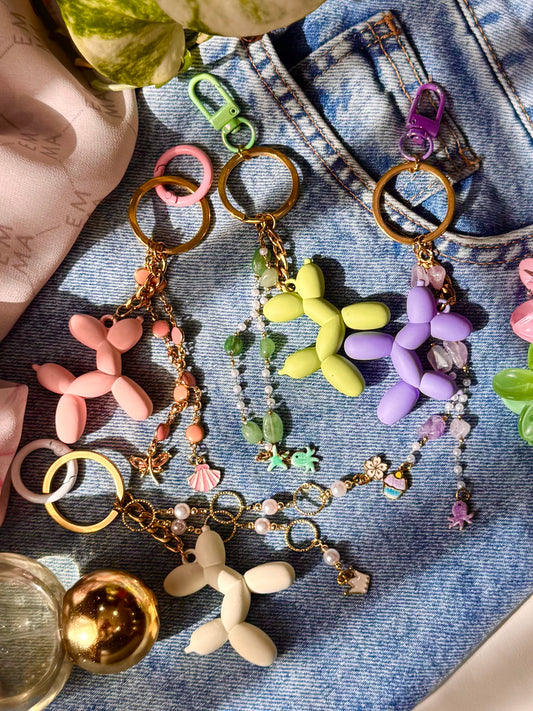 Bag Charms