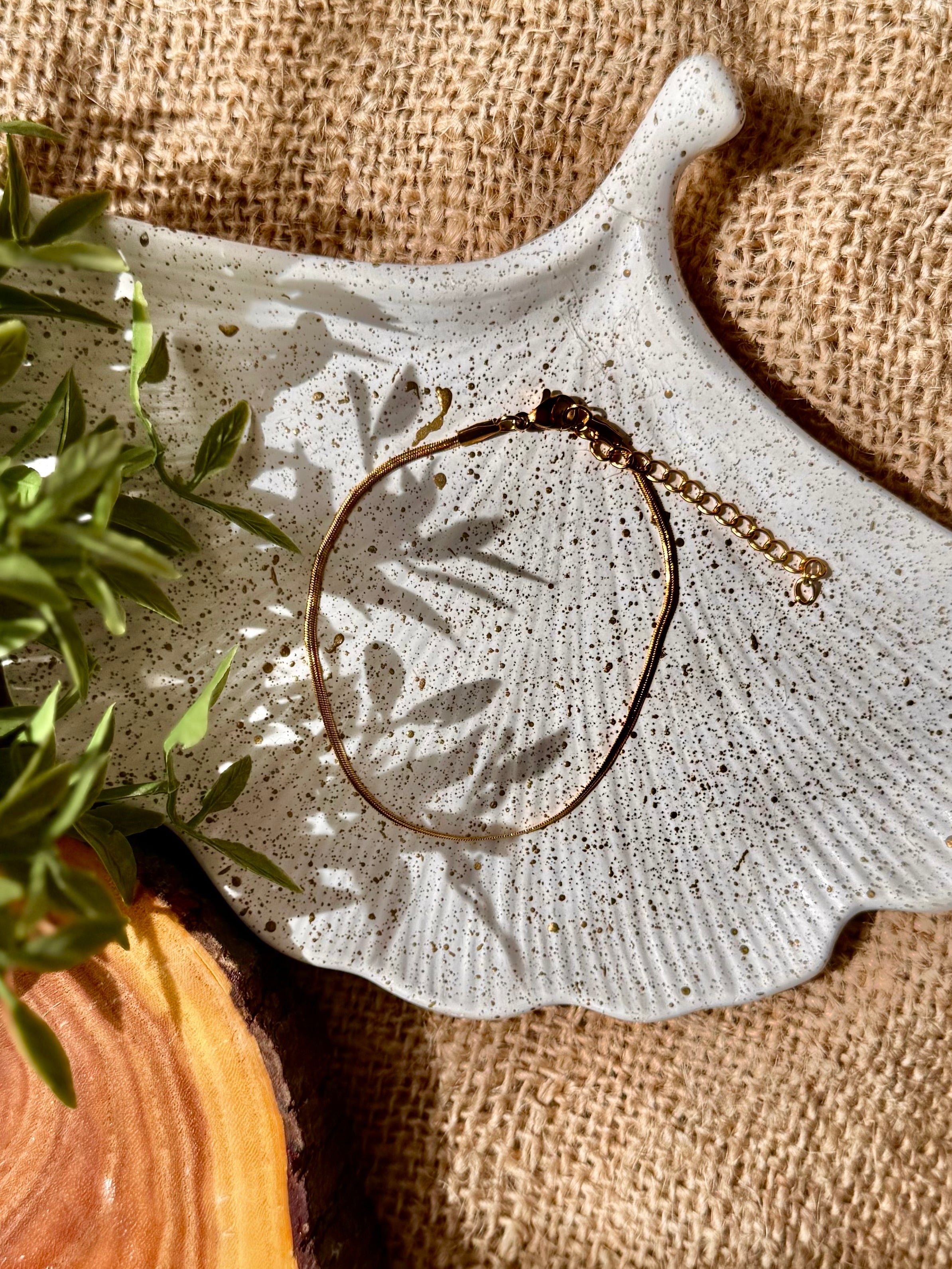 Crystal, Natural Pearl and Stainless Steel Bracelets Set