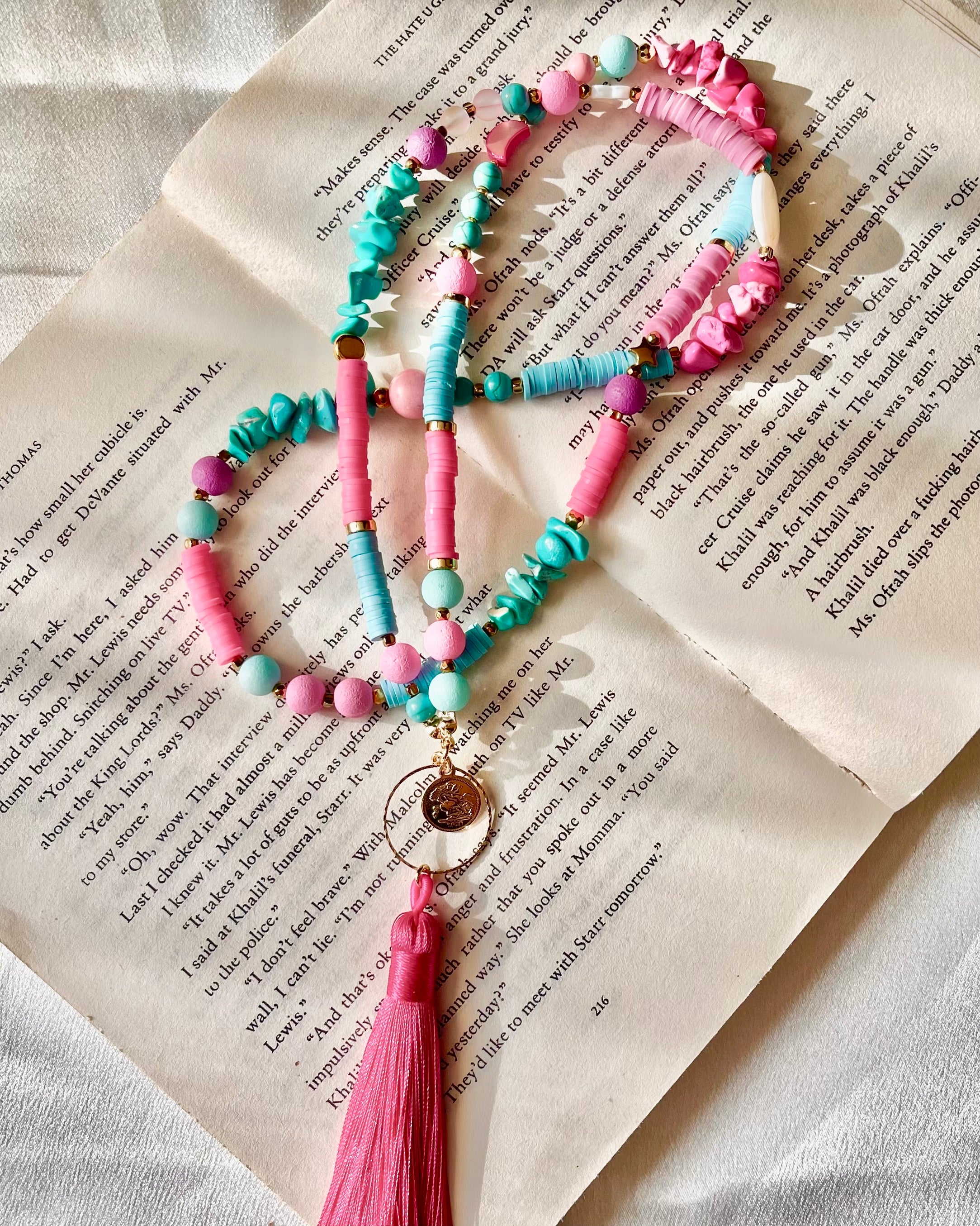 Mala Necklace