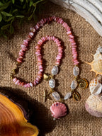 Chunky Necklaces Set