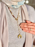 Natural Stones Necklace