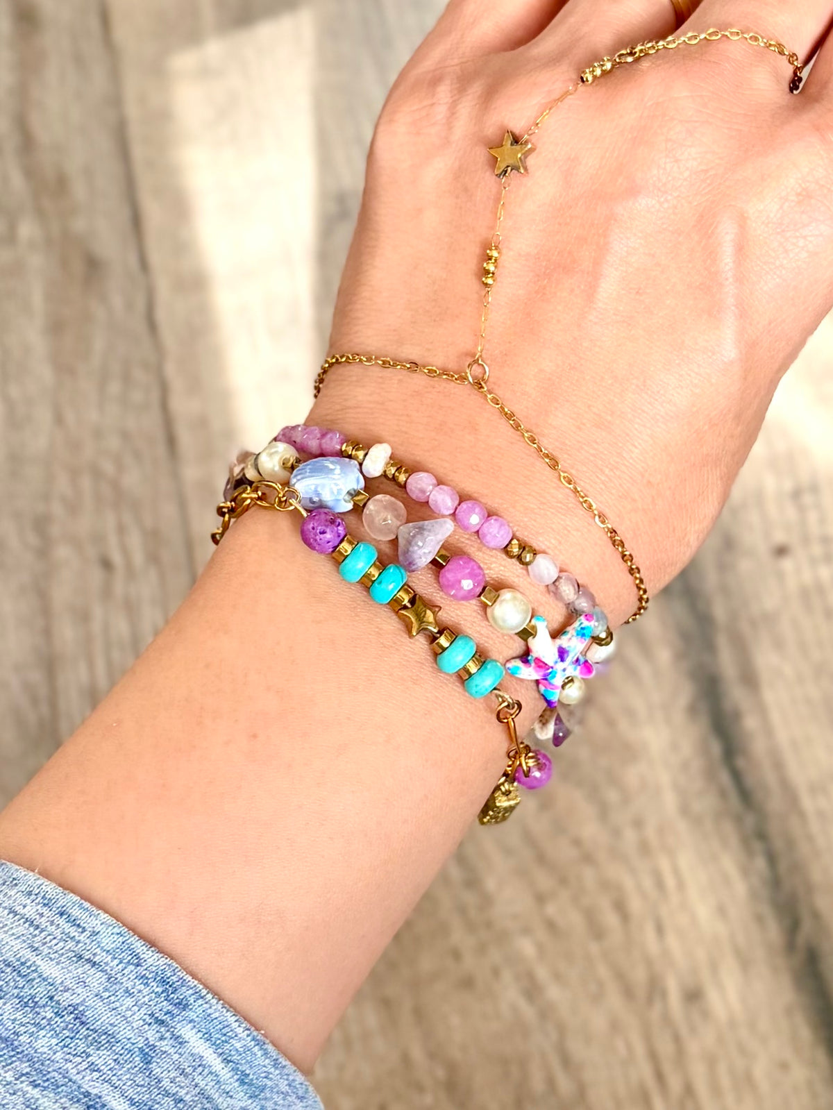 Summer Bracelet Set