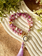 Lepidolite Bracelet Seb7a