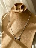 Fish Silver-Plated Necklace
