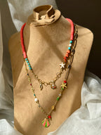 Summer Necklaces Set