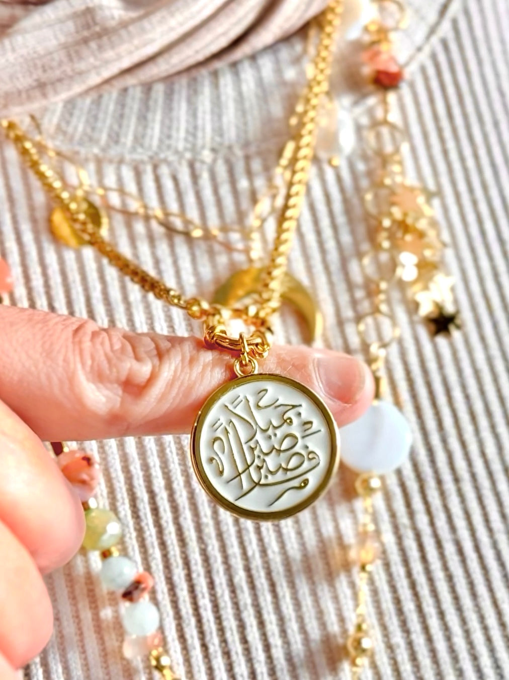 Stainless Steel Necklace