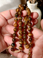 Tiger Eye Stone Bracelet Seb7a