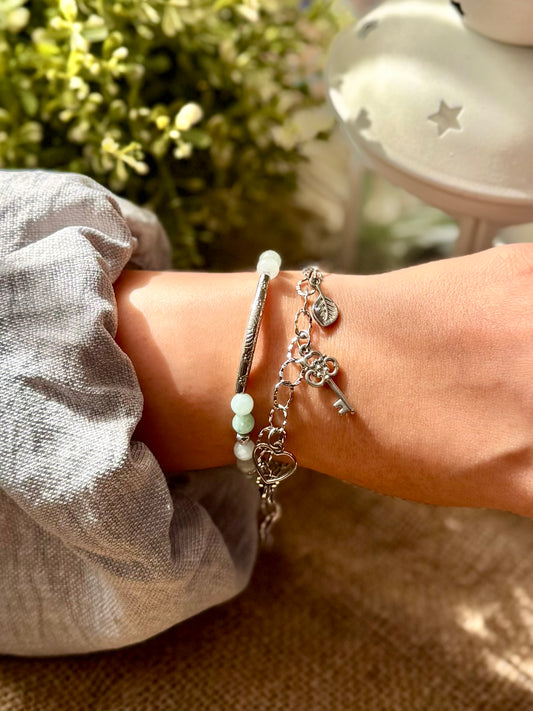 Autumn Bracelets Stack