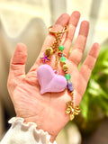Summer Bag Charms