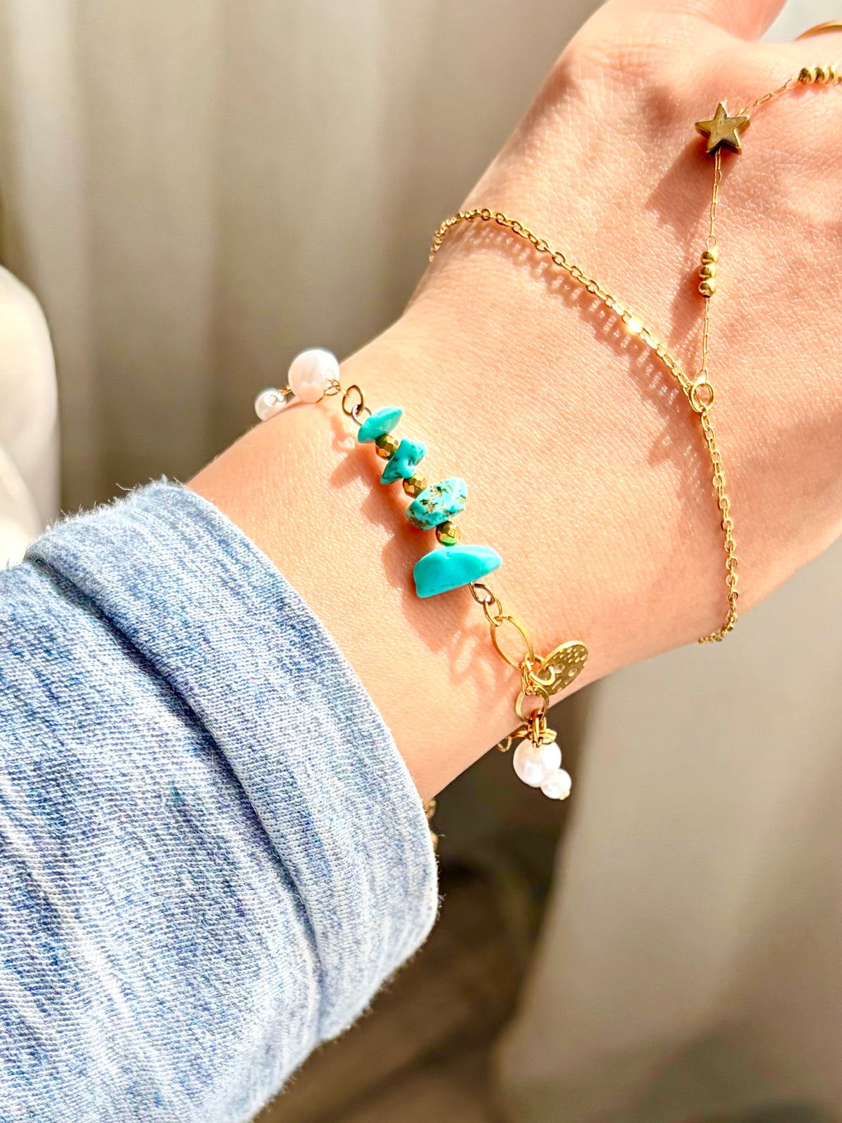 Summer Bracelet Set