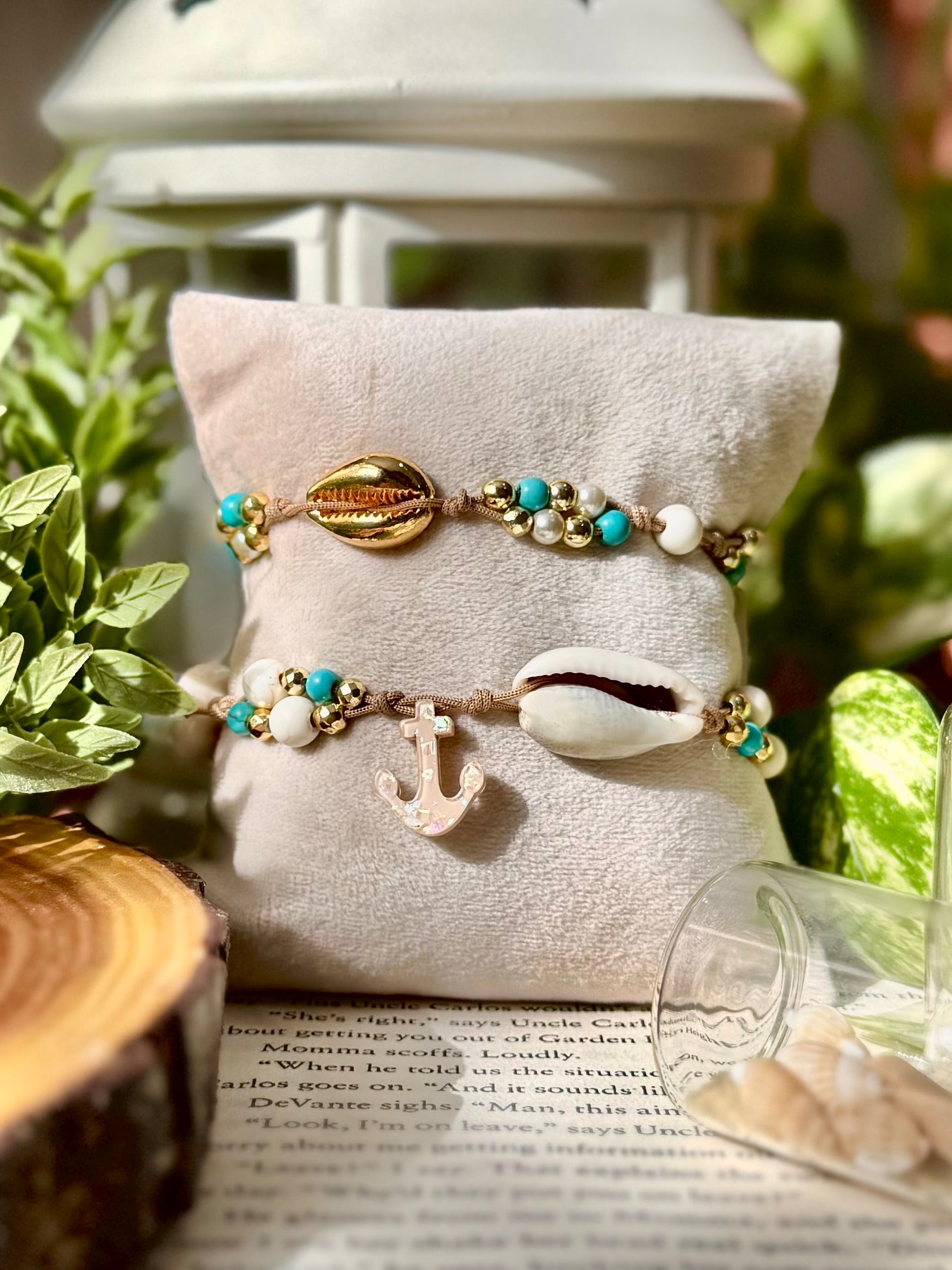 Boho Summer Bracelets Set