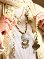 Majorca Pearl Bracelet Seb7a