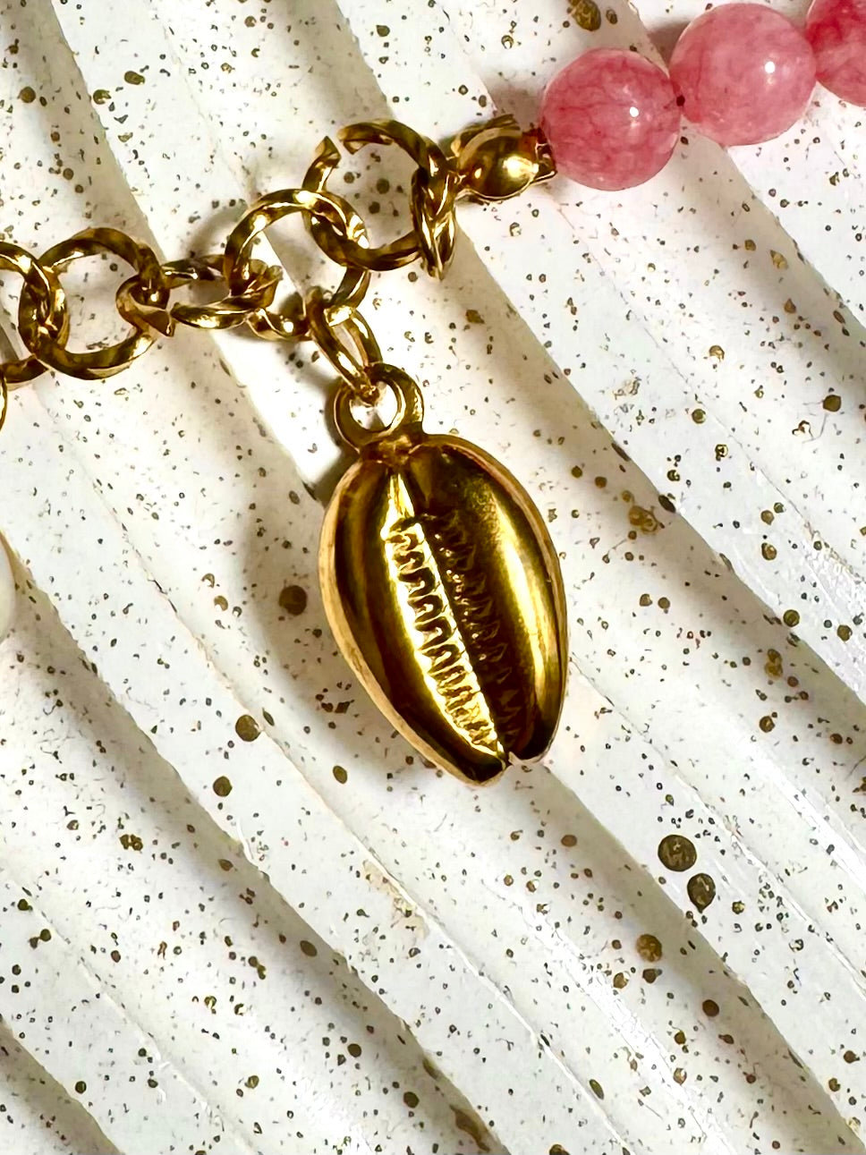 Natural Stones Necklace