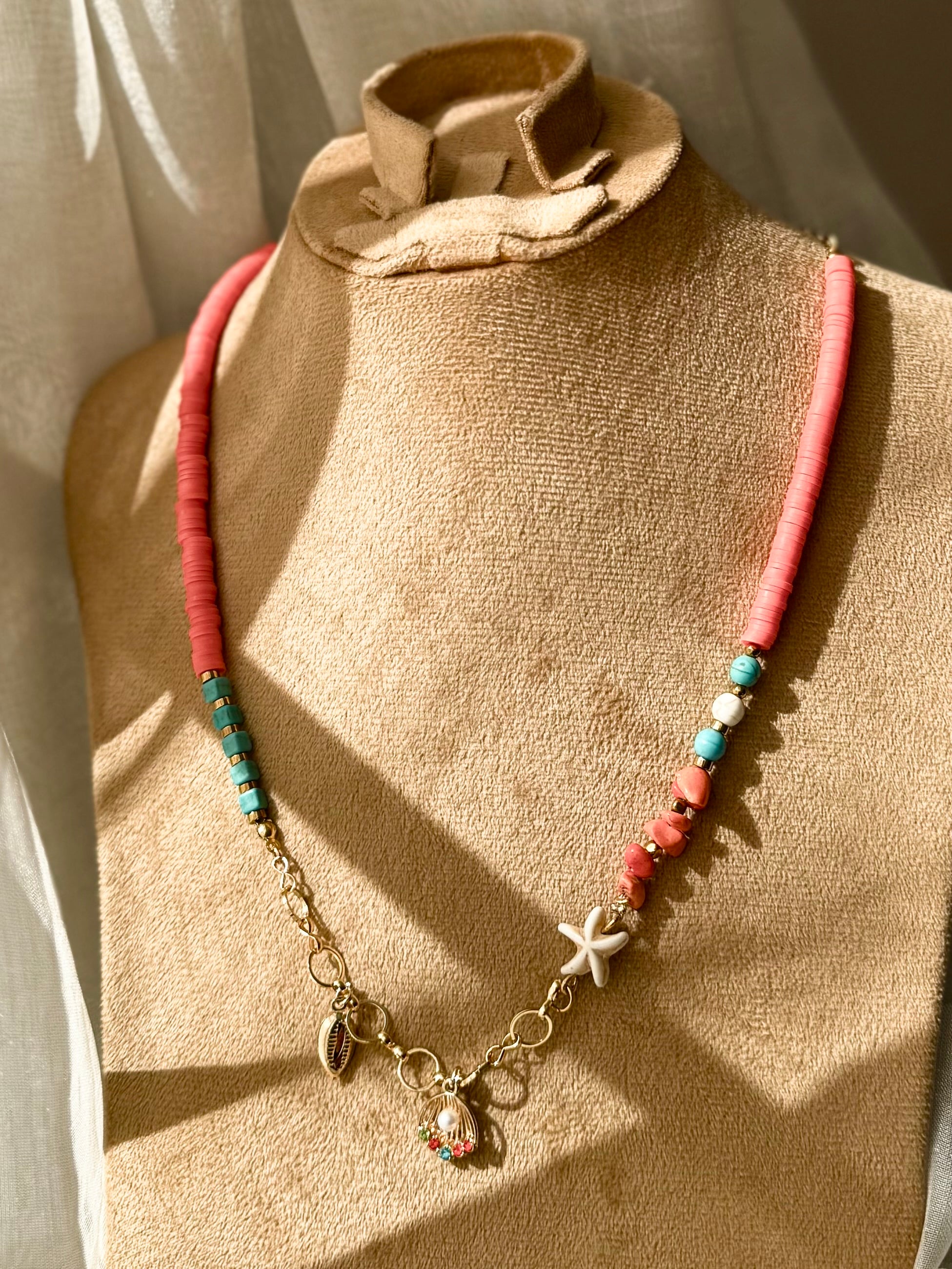 Summer Necklaces Set