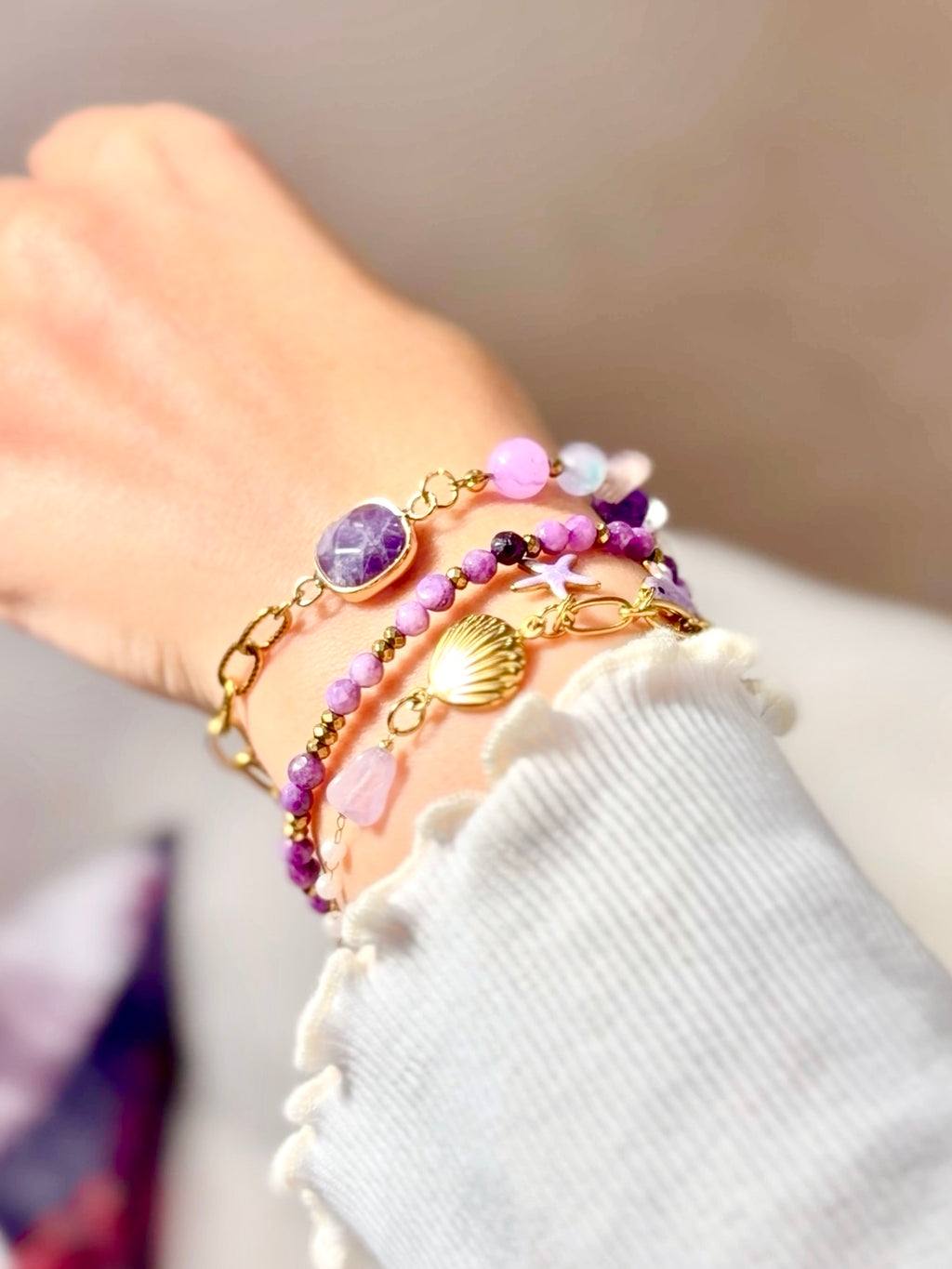 Summer Bracelet Set