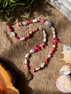 Chunky Summer Necklaces Set