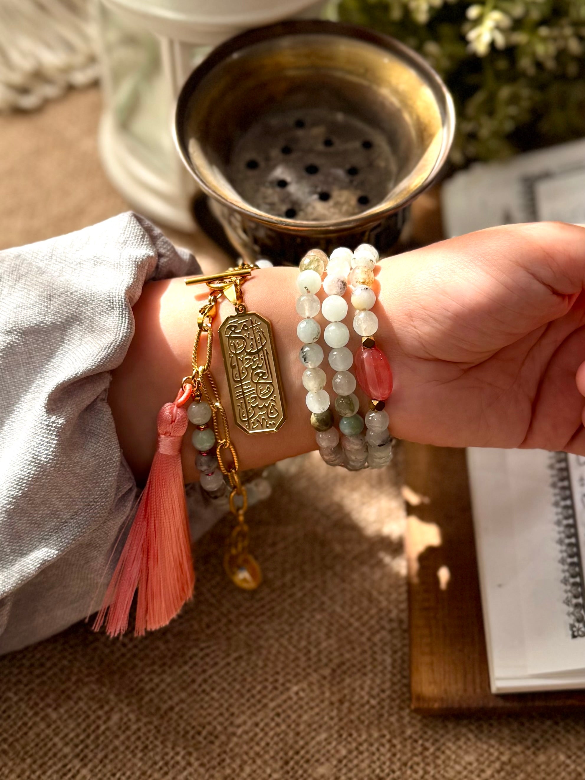 Jadeite Bracelet Seb7a