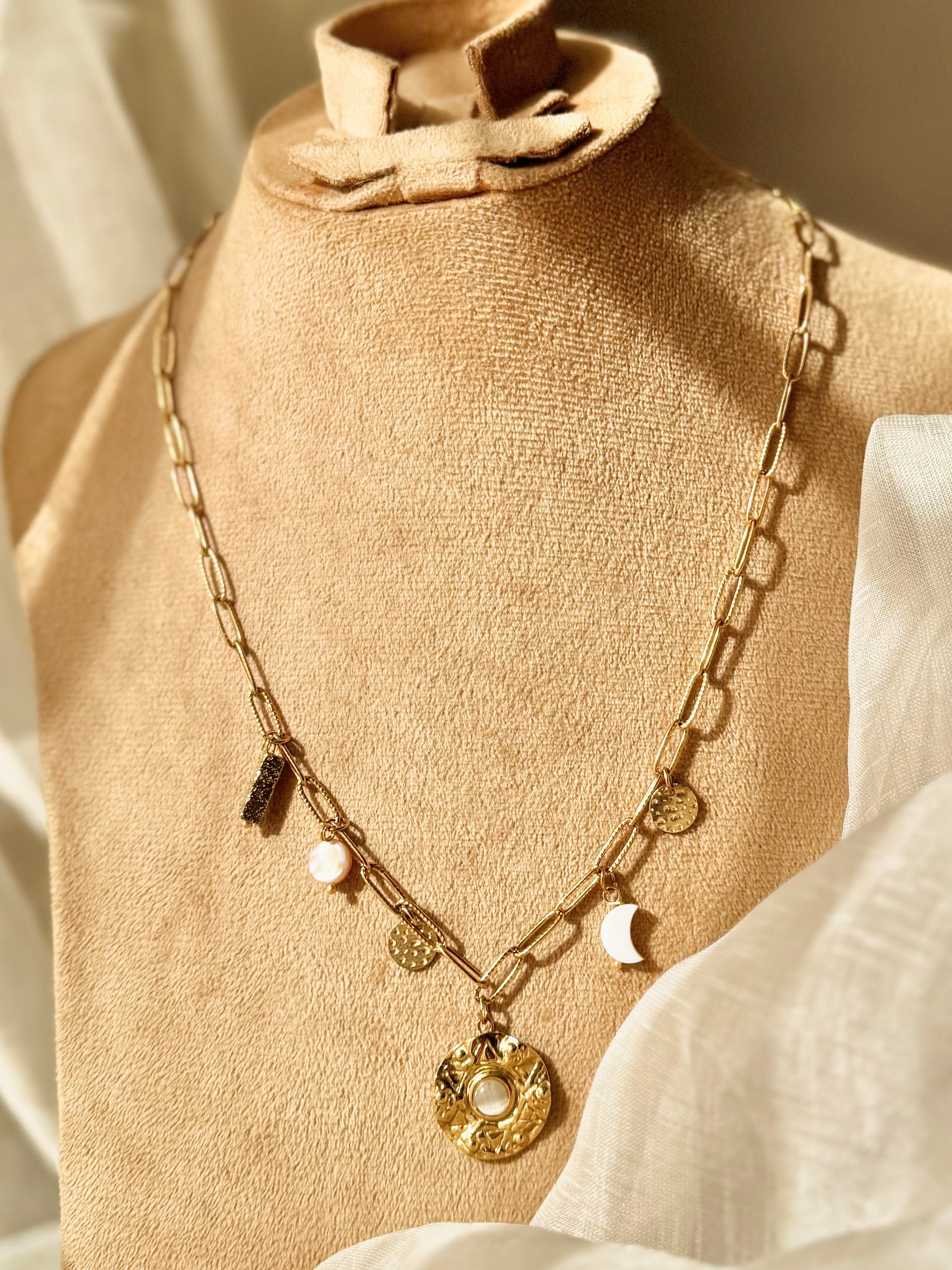 Charm Necklace