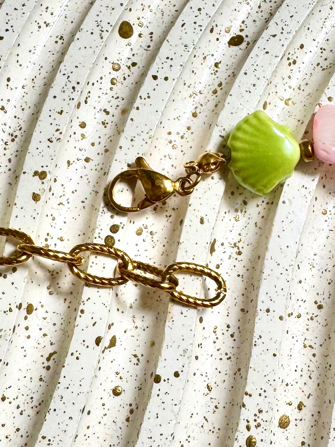 Chunky Summer Necklace