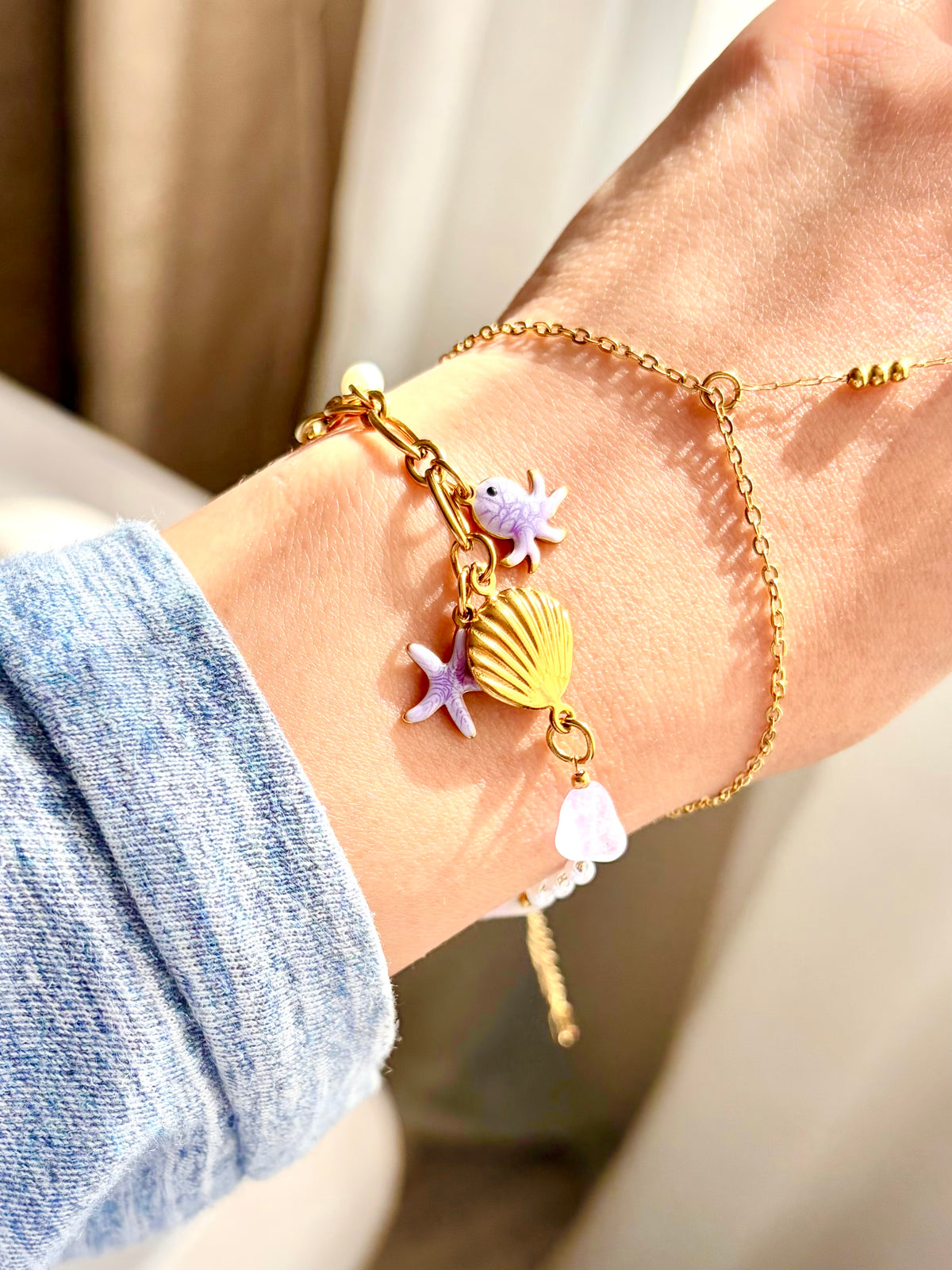 Summer Bracelet Set