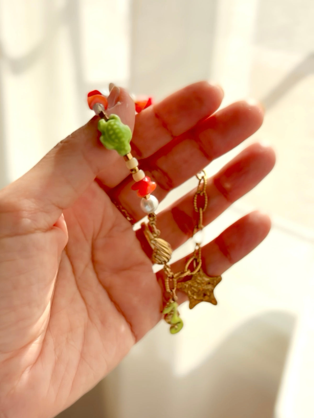 Natural Stones Bracelet