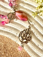 Dragon Vein Agate Bracelet Seb7a