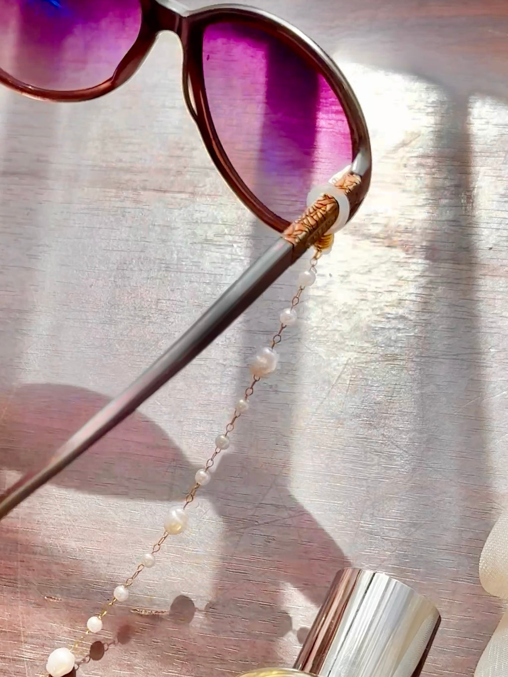 Eyewear Strap
