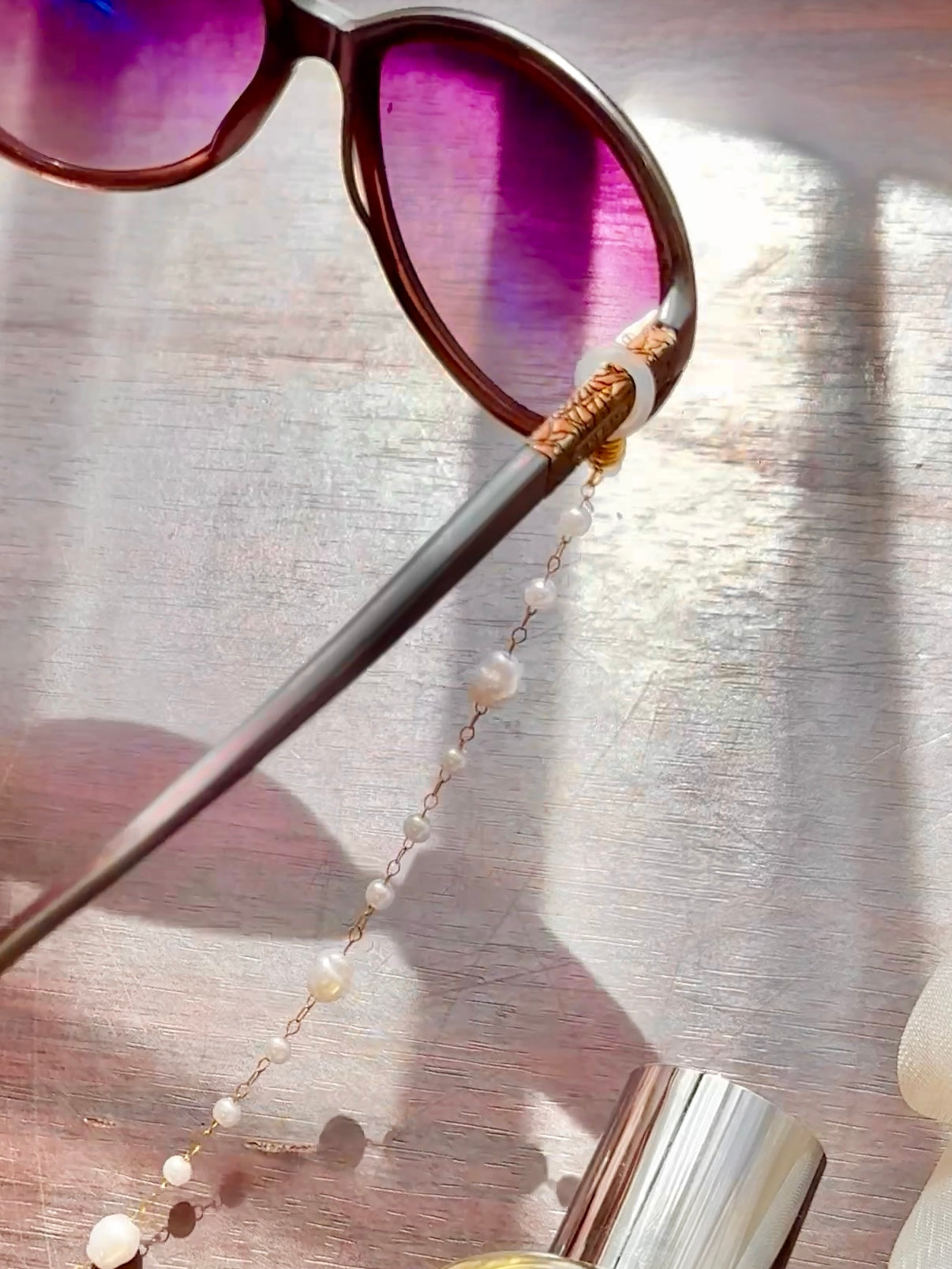 Eyewear Strap