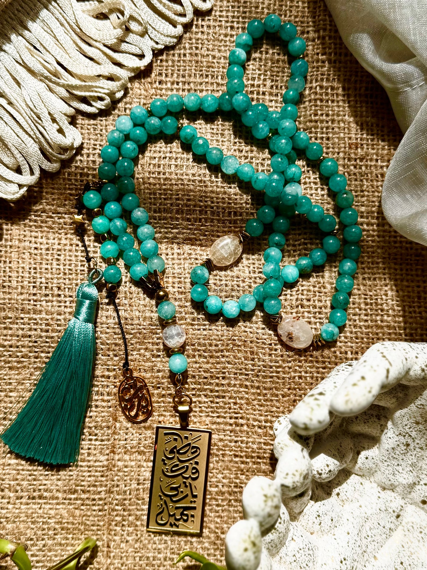 Amazonite Seb7a
