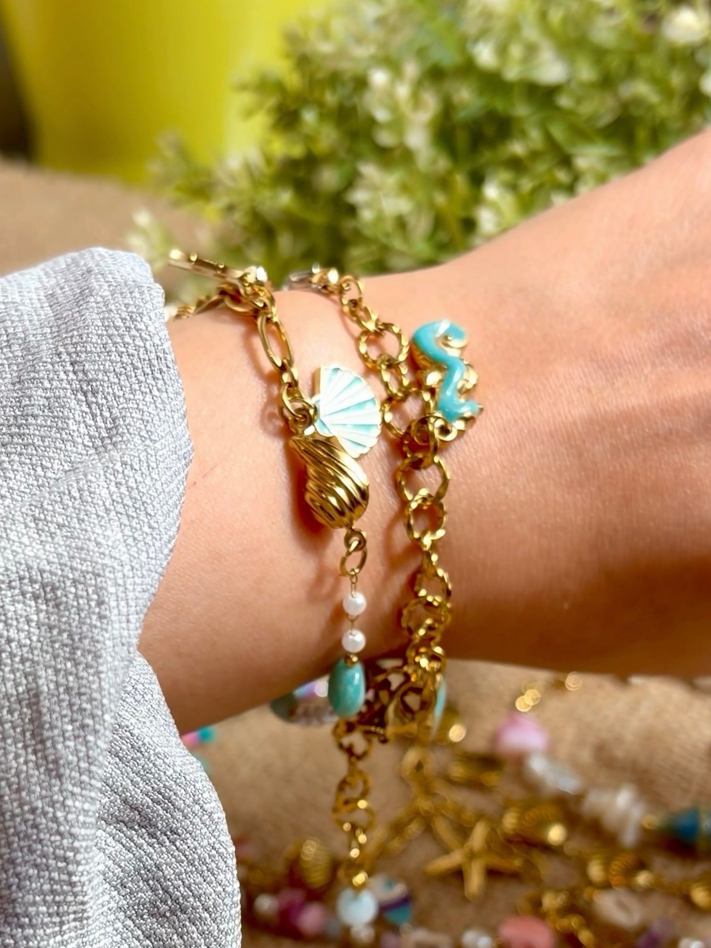 Bracelets Set