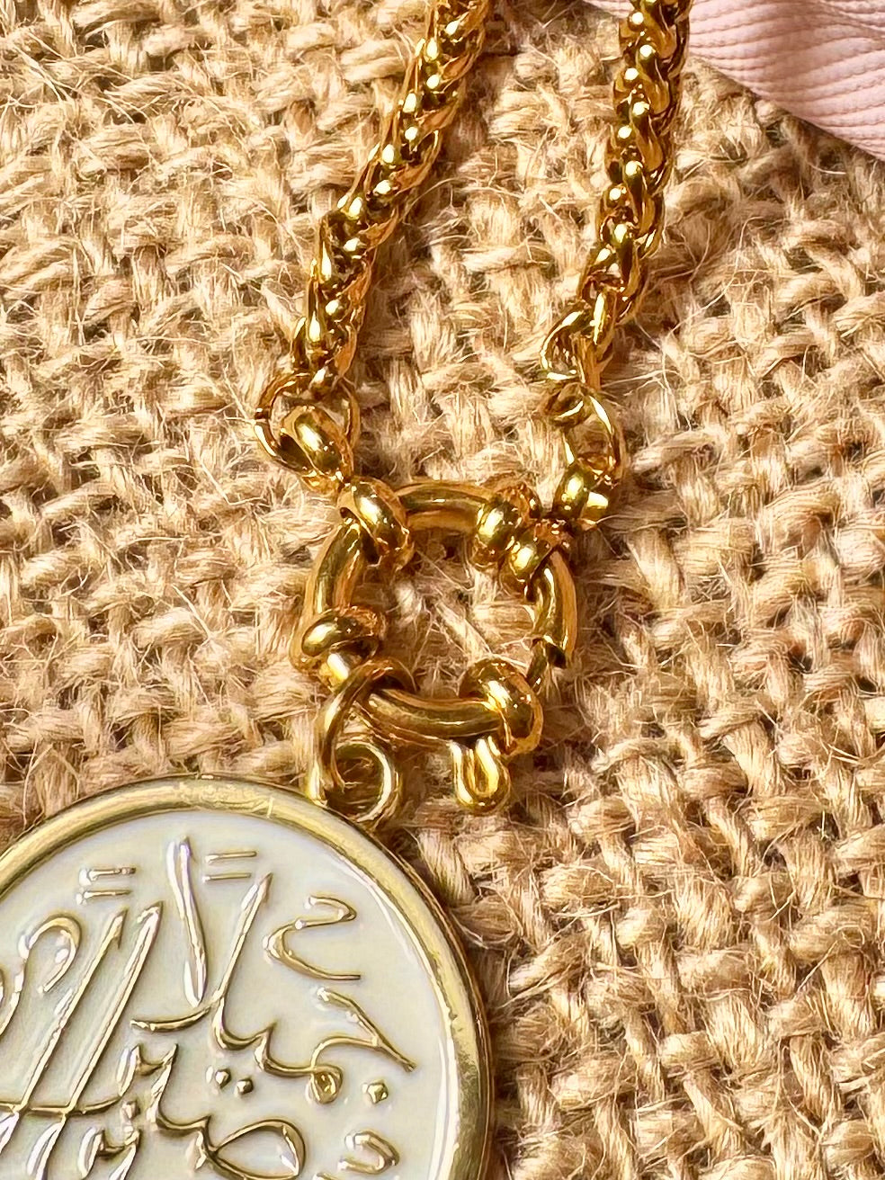 Stainless Steel Necklace