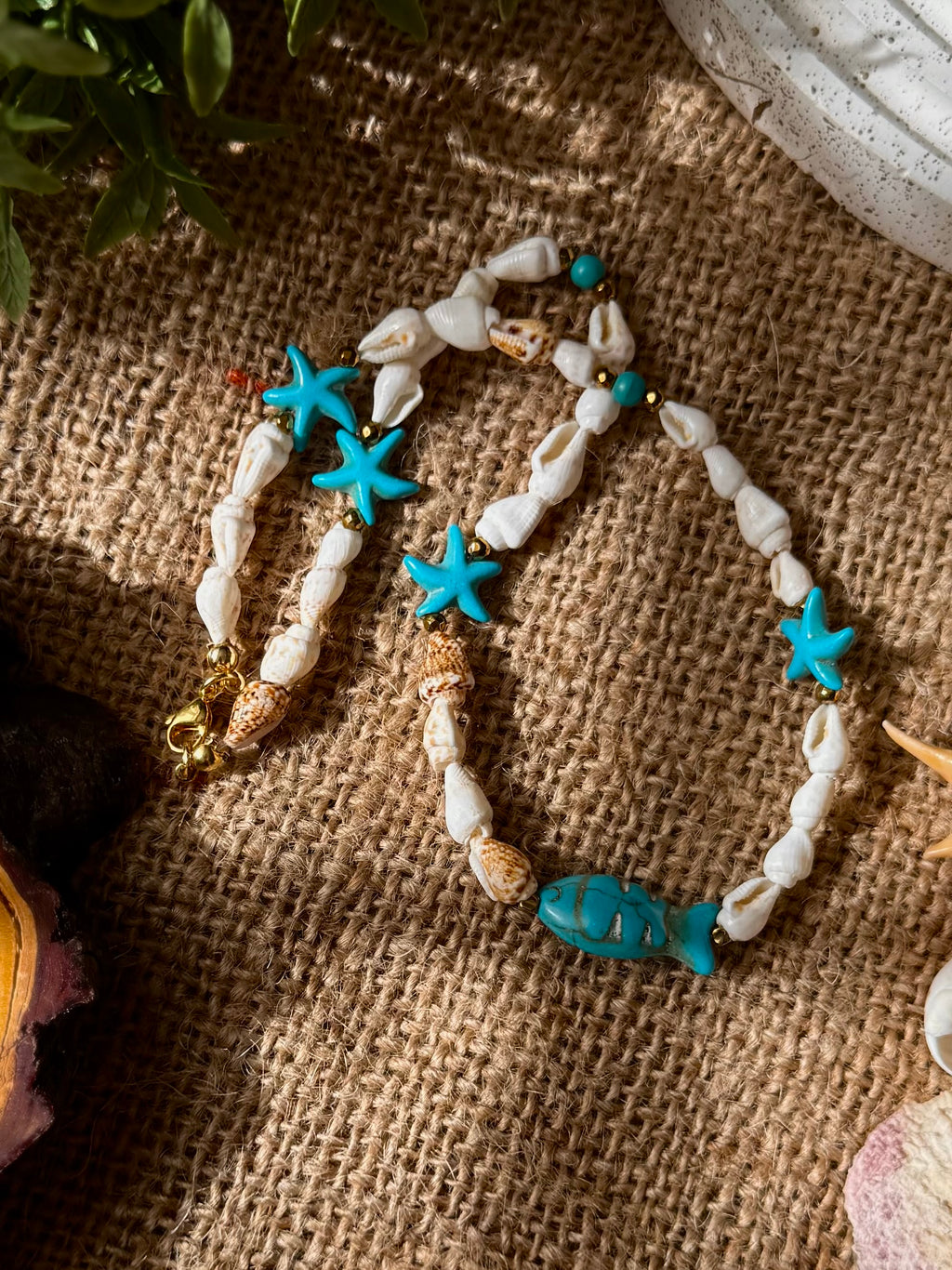 Summer Necklaces Set