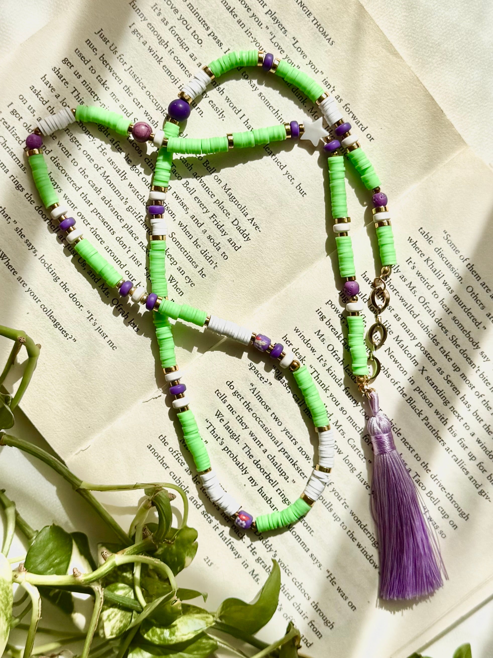 Mala Necklace