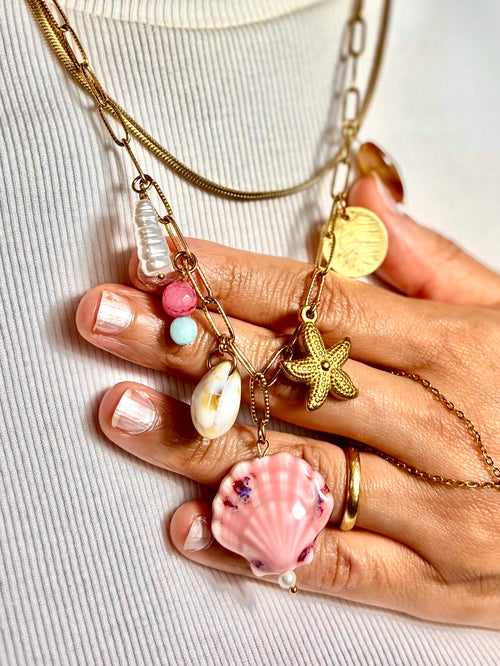 Charm Summer Necklace