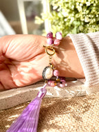 Lepidolite Bracelet Seb7a