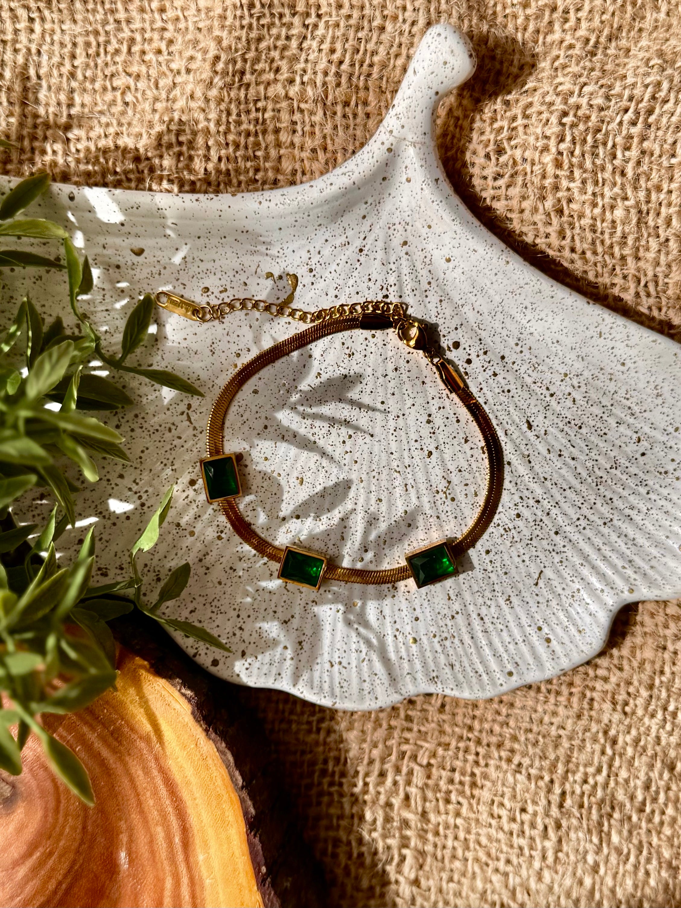 Stainless Steel Bracelet