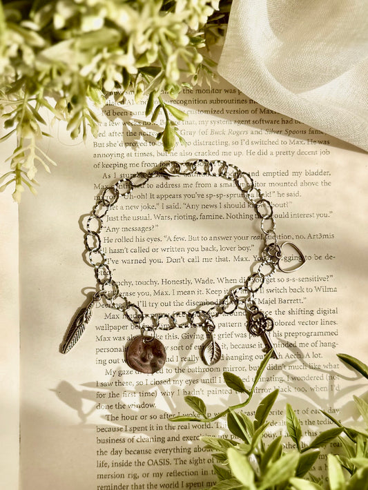 Autumn Bracelets Stack