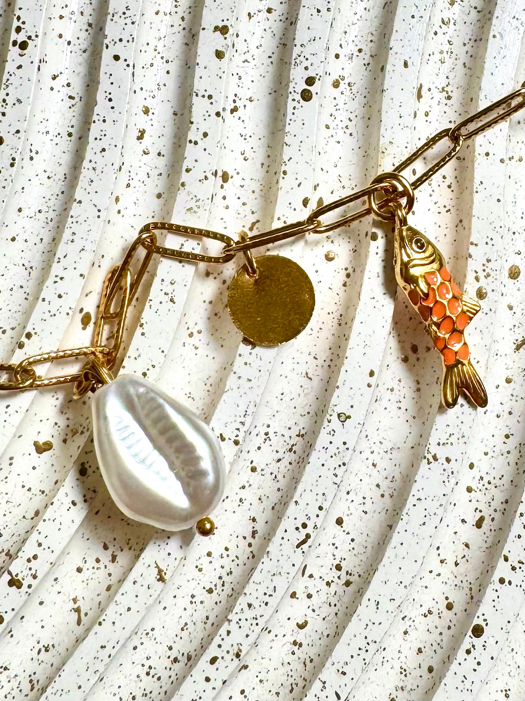 Charm Summer Necklace