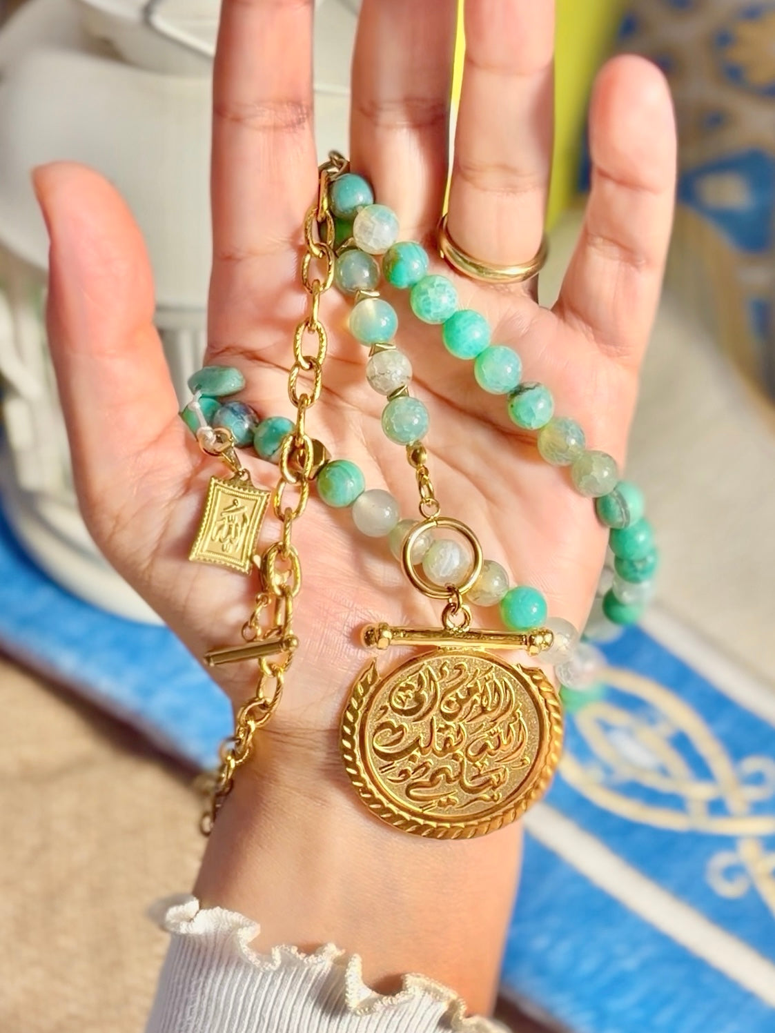 Chrysoprase Seb7a