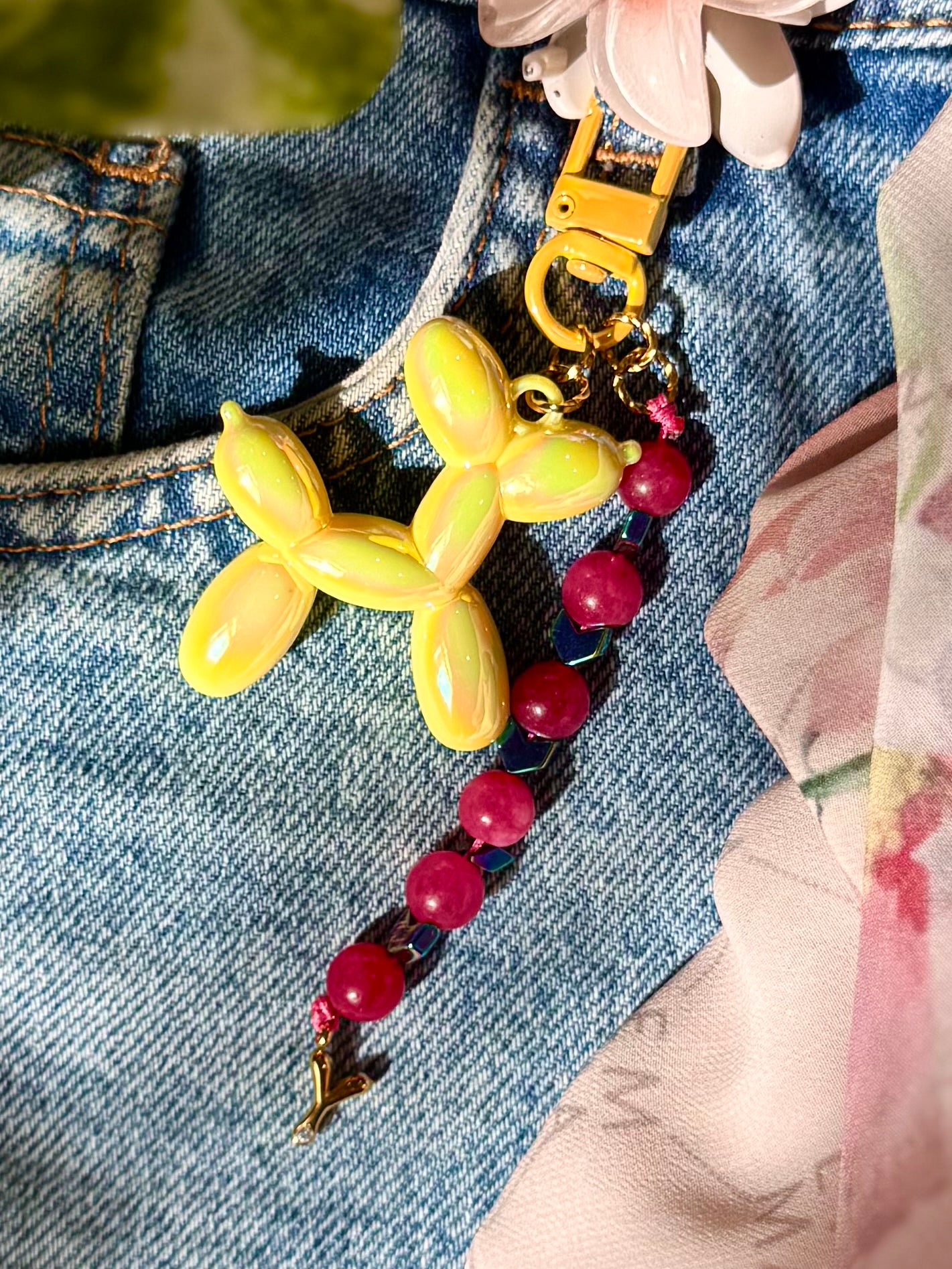 Bag Charms