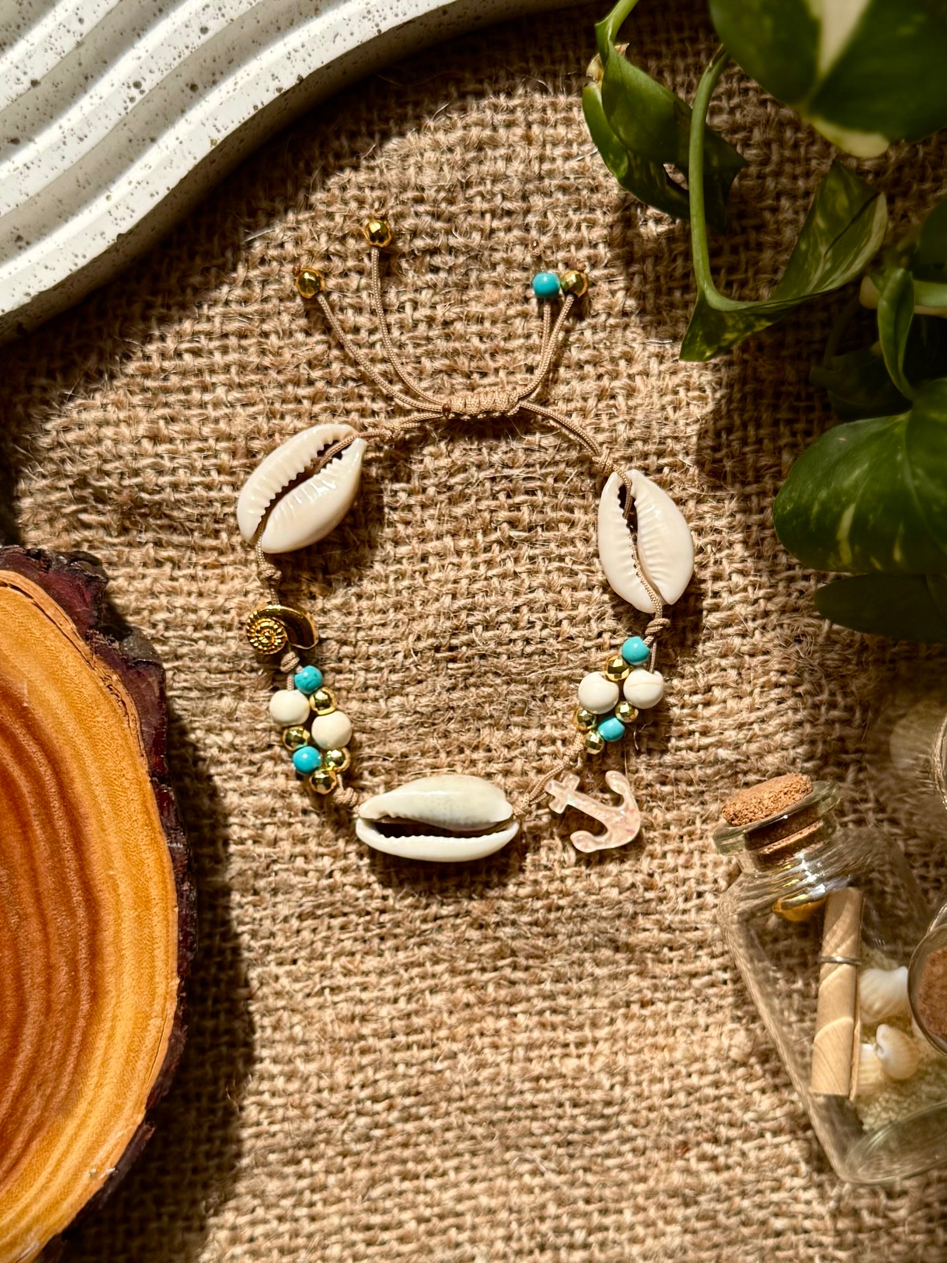 Boho Summer Bracelets Set