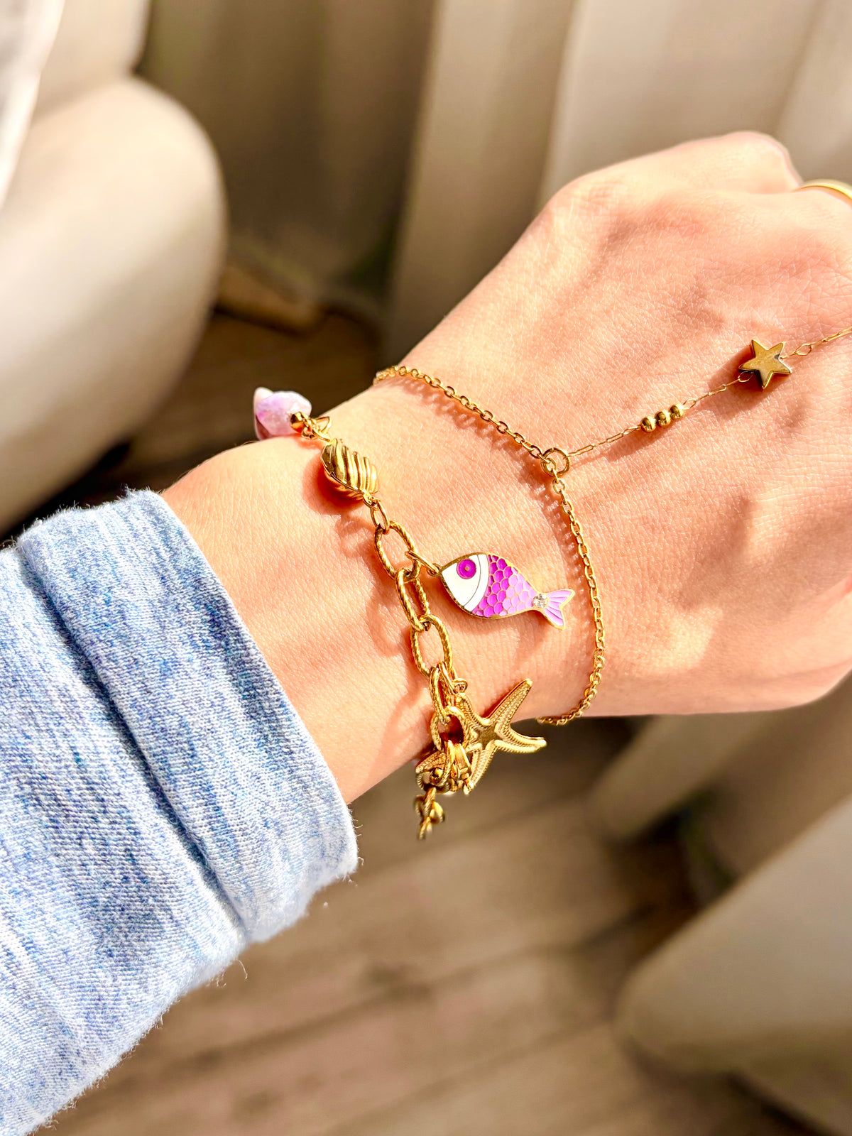 Summer Bracelet Set