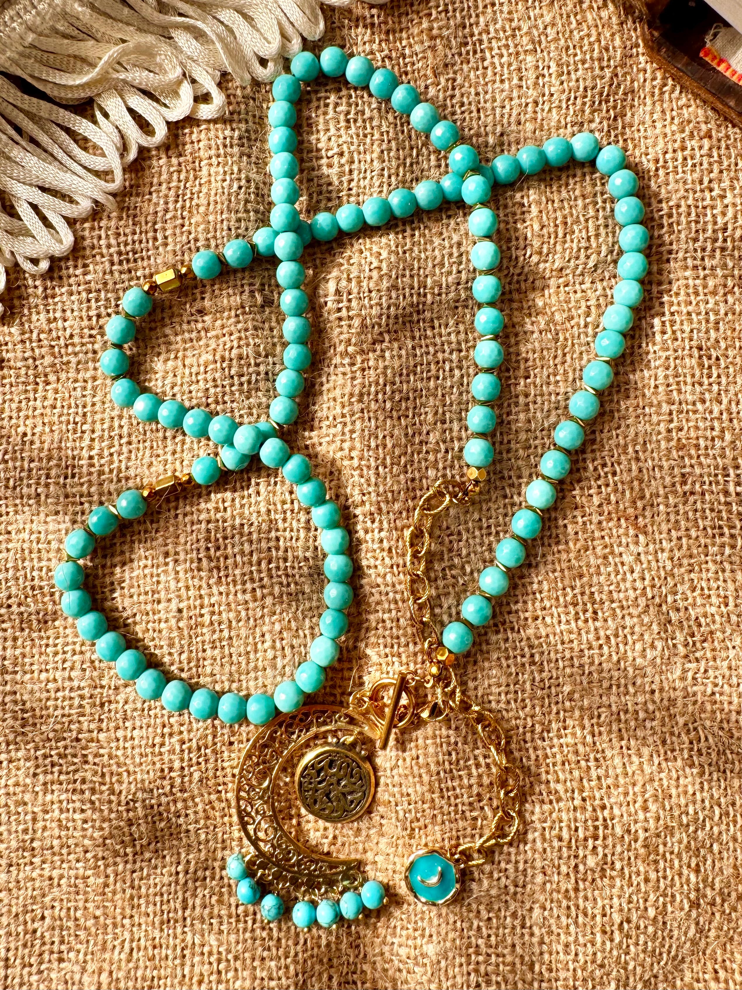 Smithsonite Bracelet Seb7a