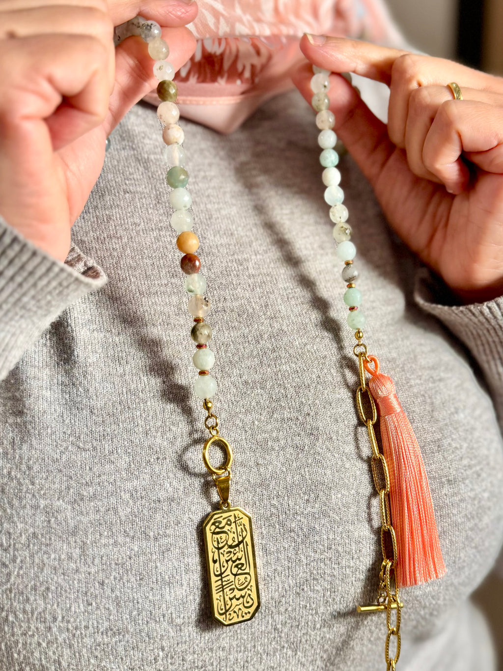 Jadeite Bracelet Seb7a