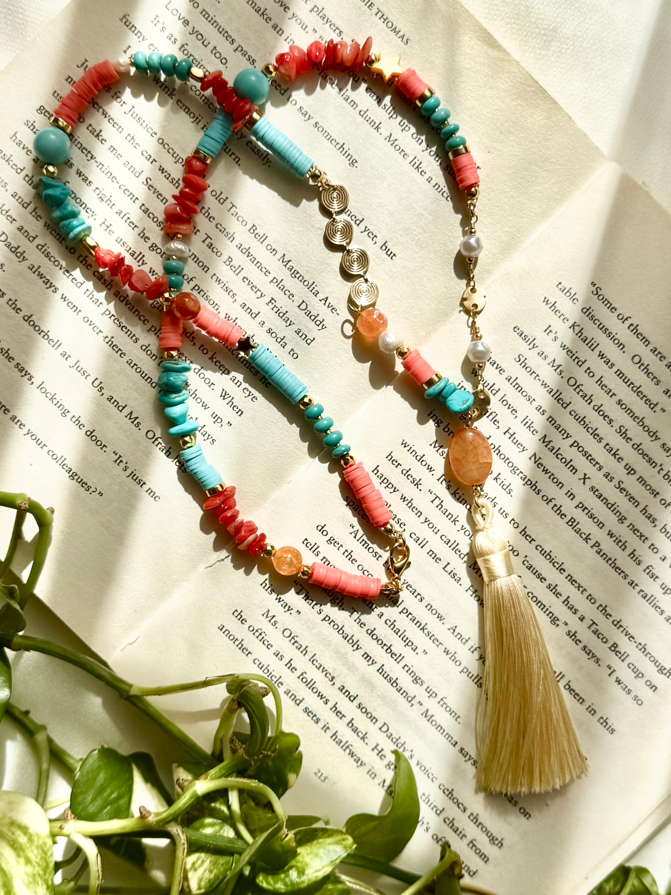 Mala Necklace