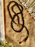 Onyx Necklace Seb7a