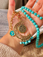 Smithsonite Bracelet Seb7a